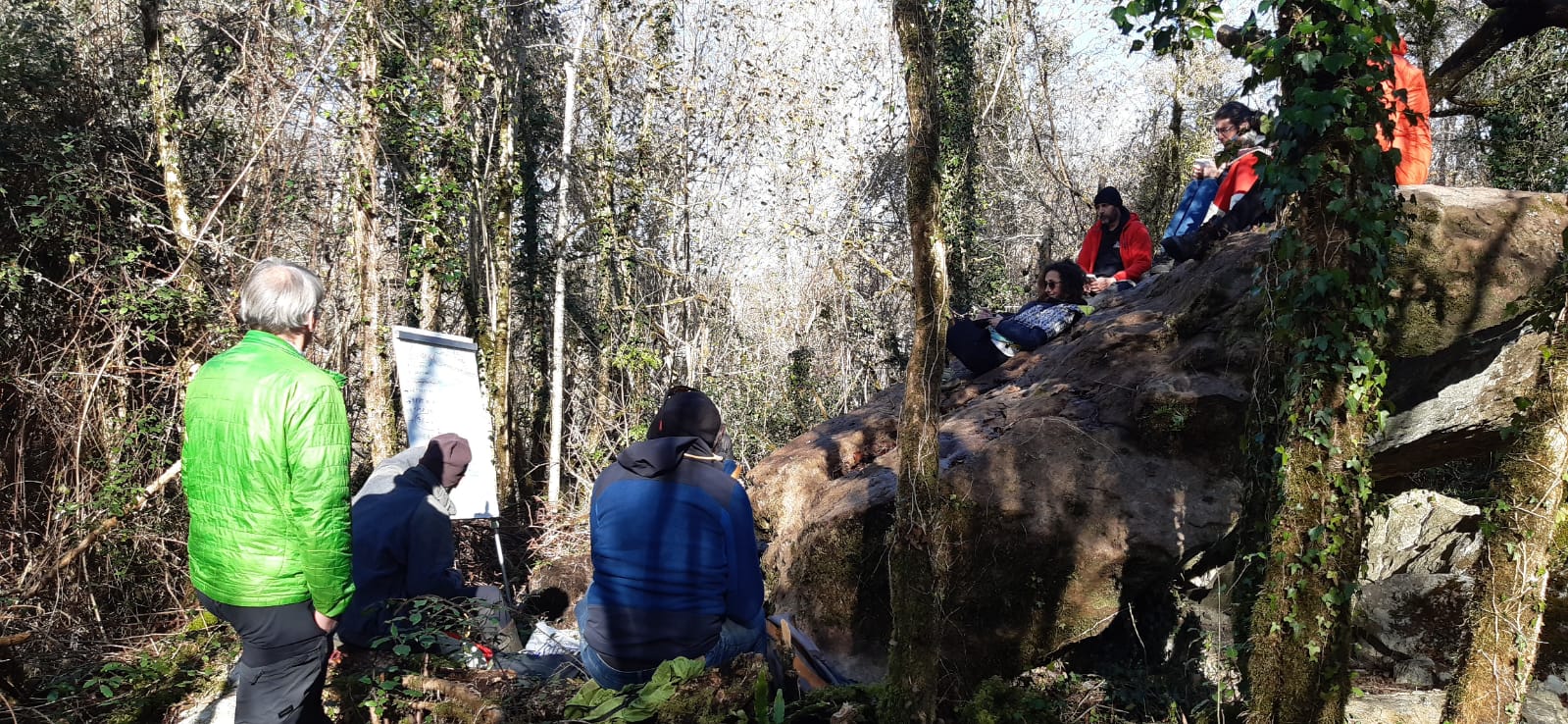 DEVENIR FORMATEUR.ICE EN E.E. Module 2.