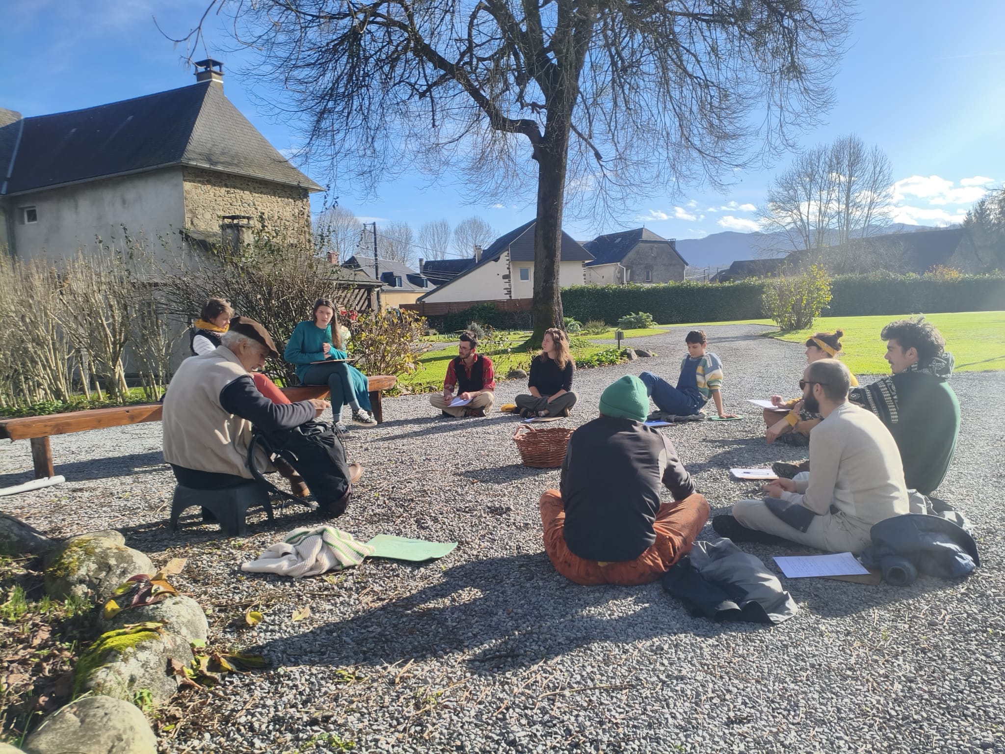 DEVENIR FORMATEUR.ICE EN E.E. Module 1.