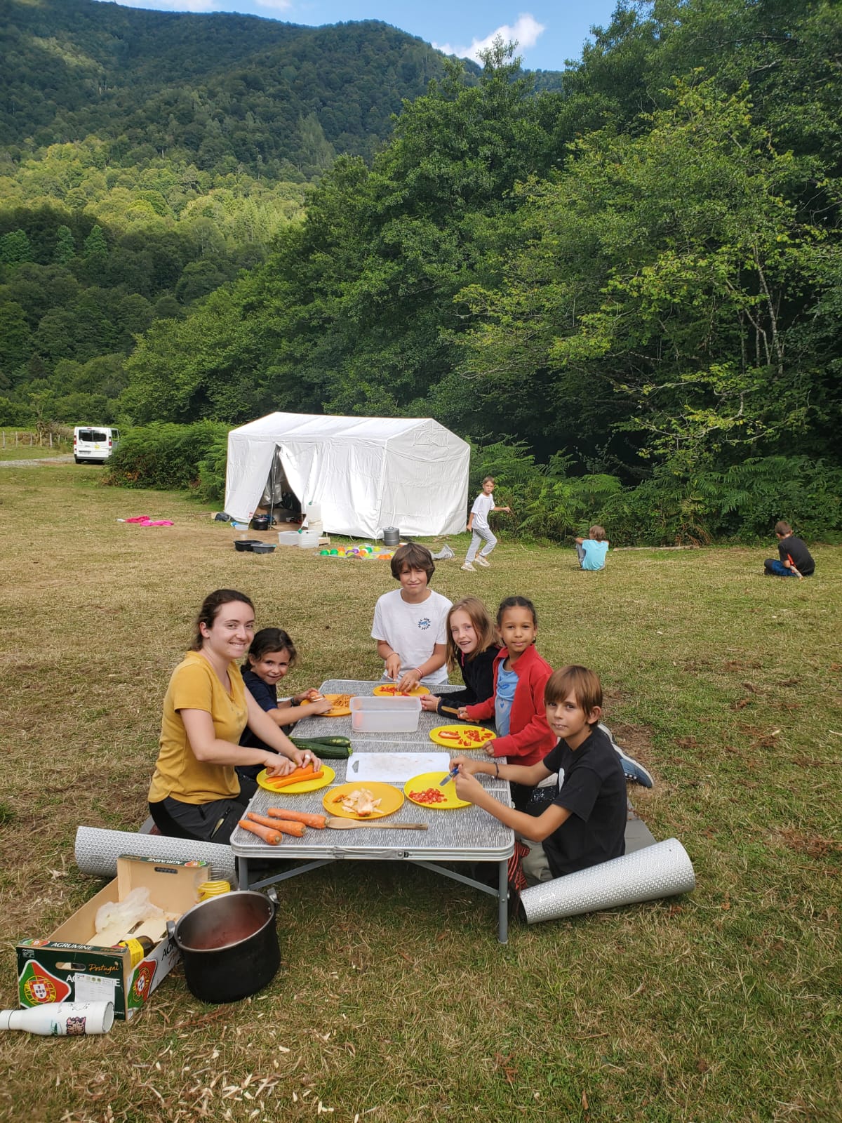 Carousel Bootstrap First